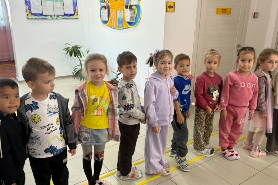 30.09.2026 Здоровье наших воспитанников - под заботливым контролем!💚